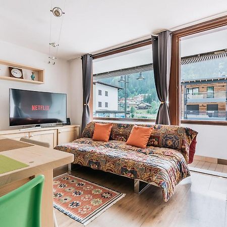 Campiglio-Apartment Free Parking & Self Check-In Madonna Dış mekan fotoğraf