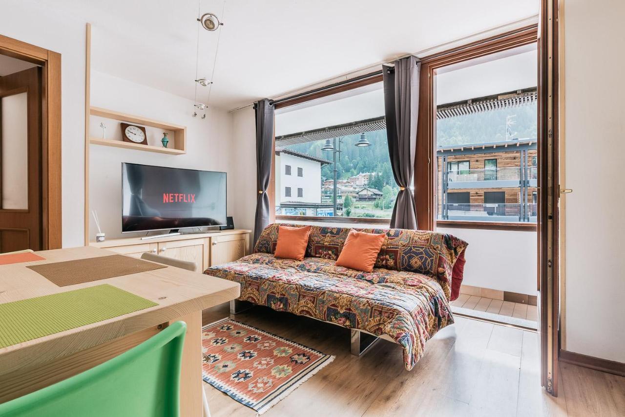 Campiglio-Apartment Free Parking & Self Check-In Madonna Dış mekan fotoğraf
