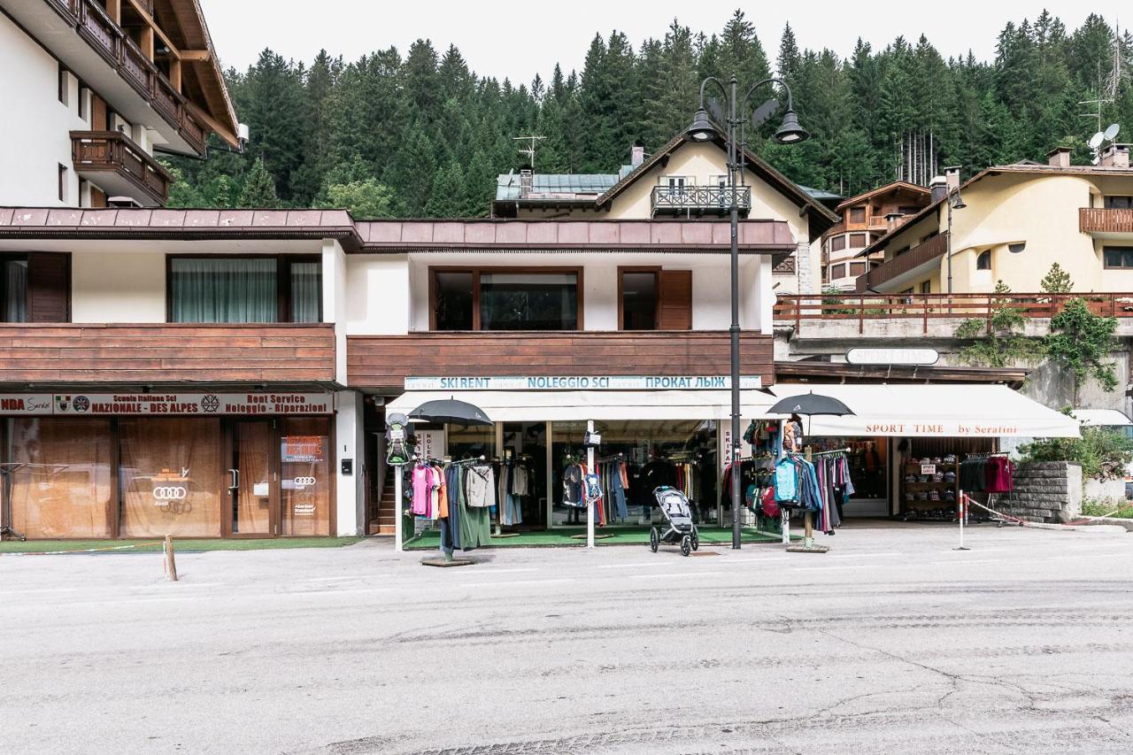 Campiglio-Apartment Free Parking & Self Check-In Madonna Dış mekan fotoğraf